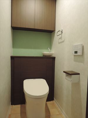 イメージ通りの住まいに